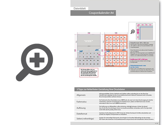 Product Bild couponkalender_din_a4_quer_(2-seiter)